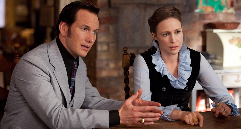 Illustration for article titled James Wan says The Conjuring is "the opposite" of found footage horror